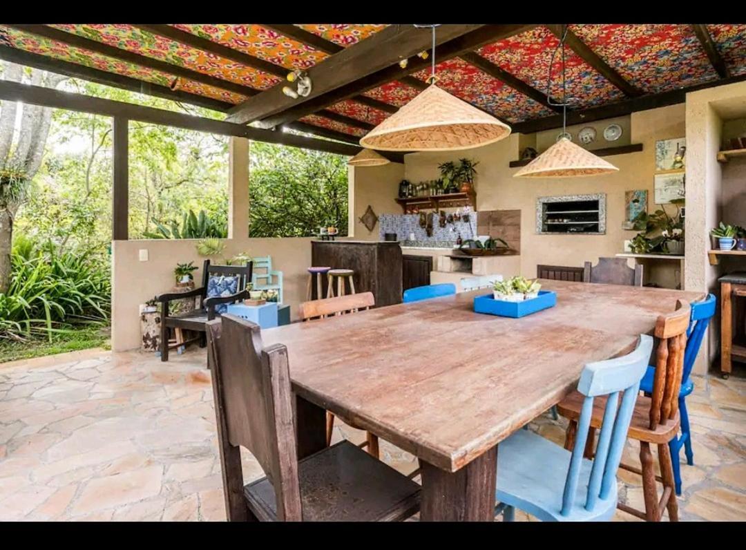 فيلا Quinta Do Mocambique Florianópolis المظهر الخارجي الصورة