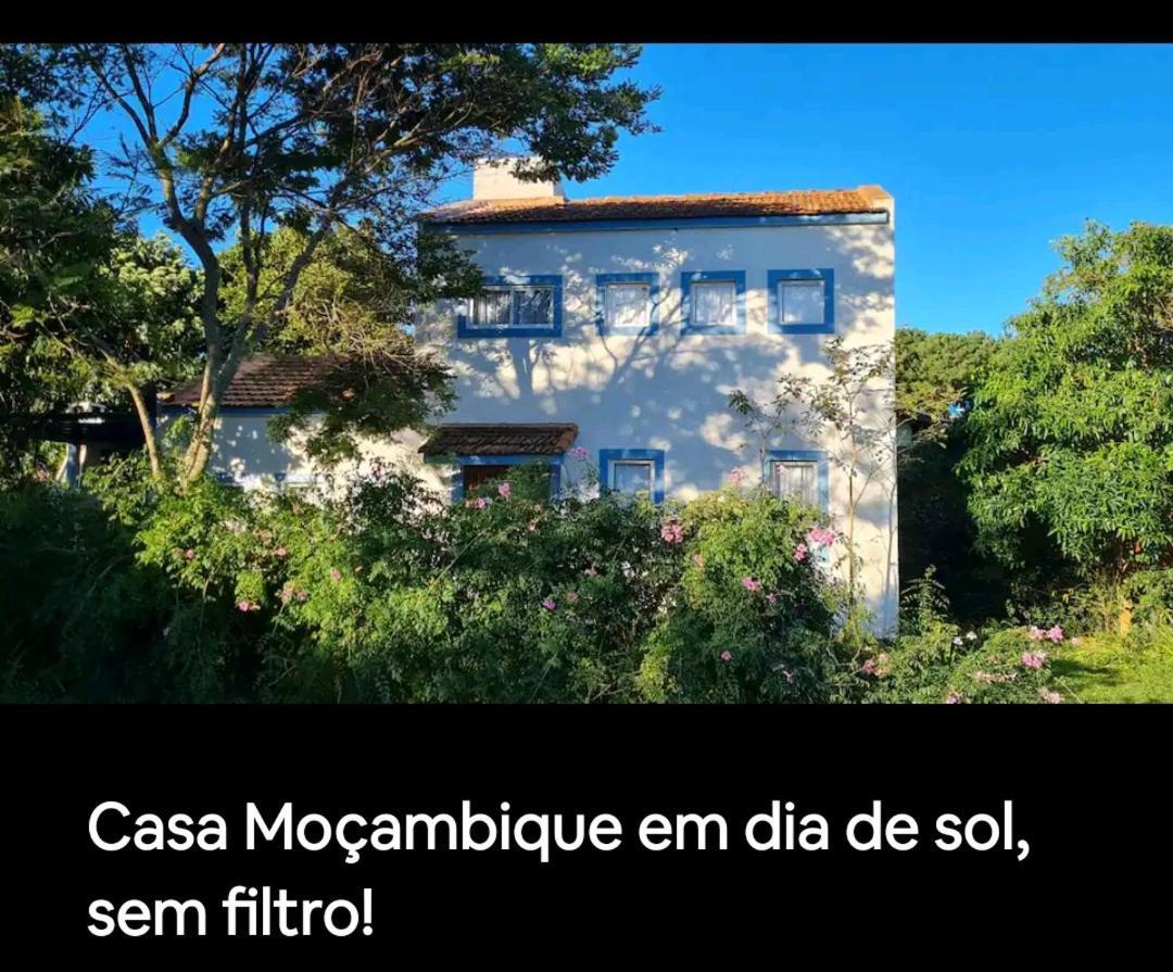 فيلا Quinta Do Mocambique Florianópolis المظهر الخارجي الصورة