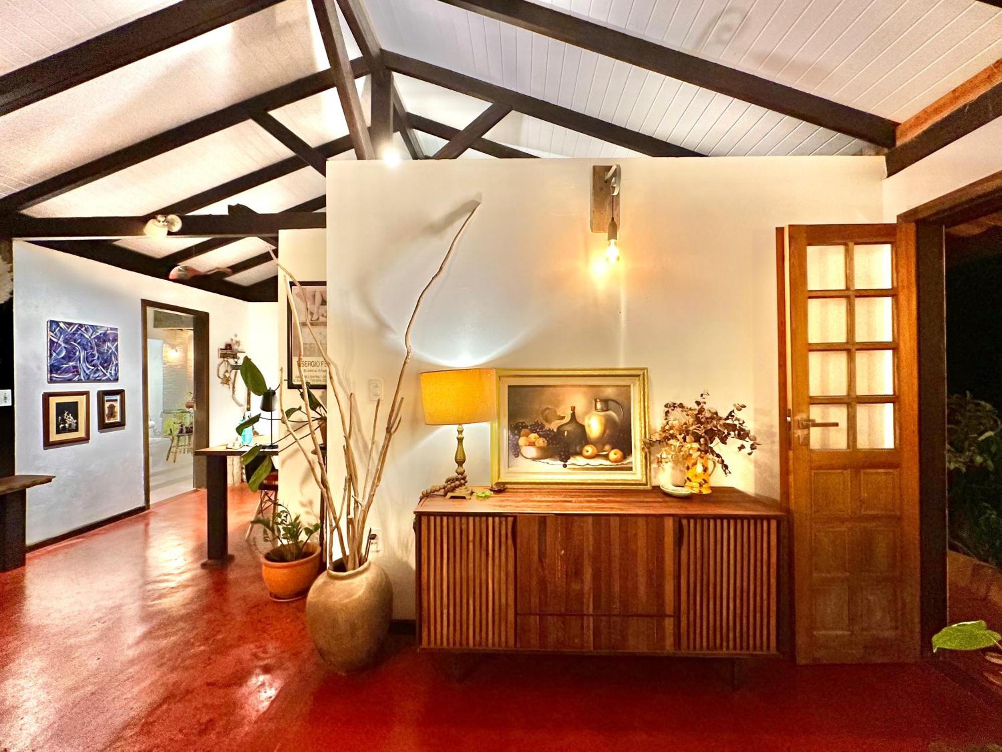 فيلا Quinta Do Mocambique Florianópolis المظهر الخارجي الصورة