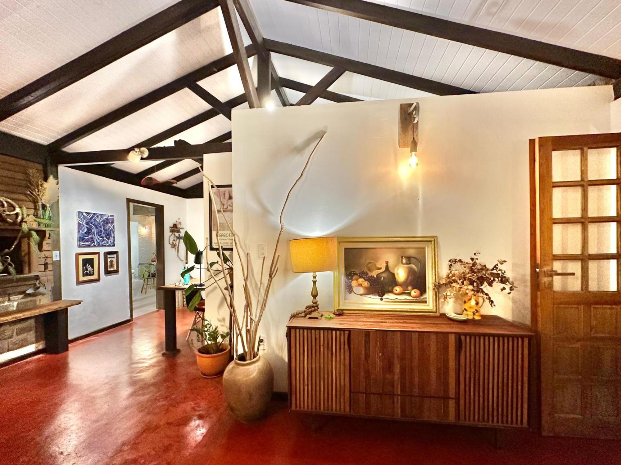 فيلا Quinta Do Mocambique Florianópolis المظهر الخارجي الصورة