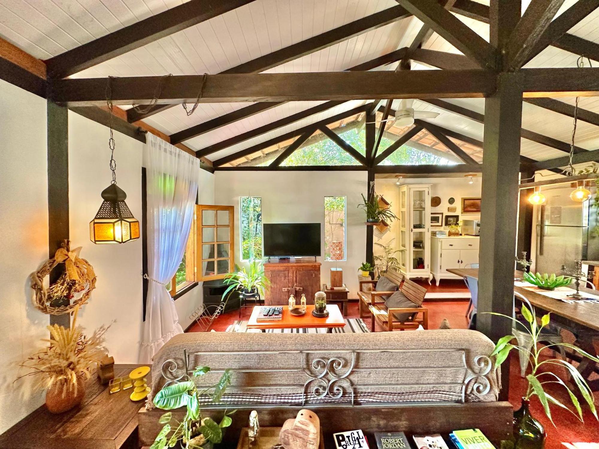 فيلا Quinta Do Mocambique Florianópolis المظهر الخارجي الصورة