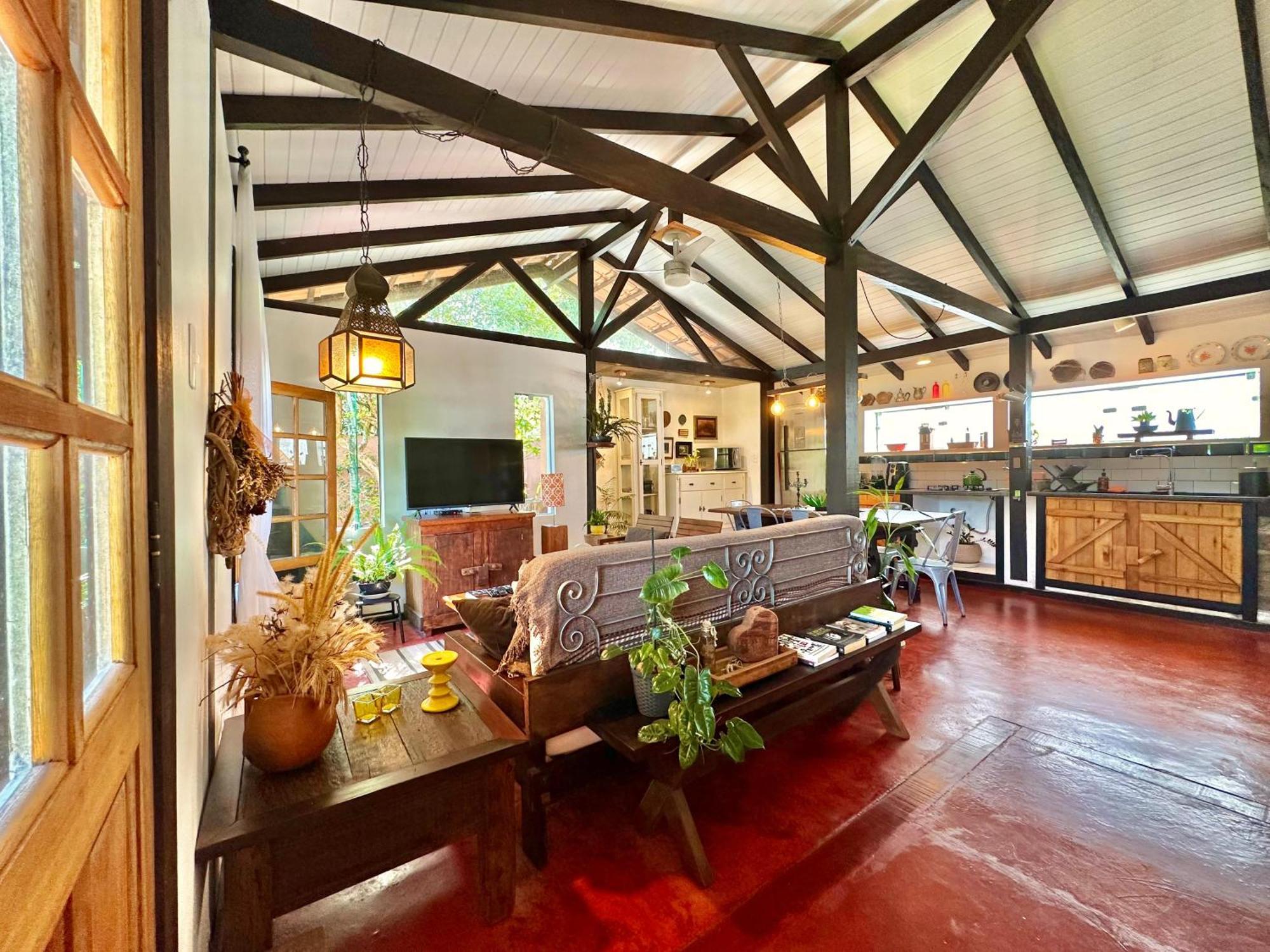 فيلا Quinta Do Mocambique Florianópolis المظهر الخارجي الصورة